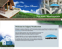 Calgary Weatherdek